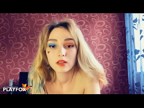 ❤️ Magische Virtual-Reality-Brille gab mir Sex mit Harley Quinn ❤️ Porno vk bei uns de.banglablog.top ﹏