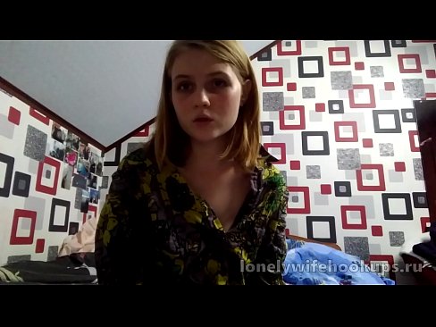 ❤️ Junge blonde Studentin aus Russland mag größere Schwänze. ❤️ Porno vk bei uns de.banglablog.top ﹏